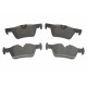 Колодки гальмівні (задні) BMW 1 (F20/F21)/ 2 (F22/F23)/ 3 (F30/F31/F34)/4 (F32/F36) 11- (Bosch)