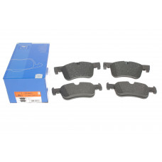 Колодки гальмівні (передні) BMW 1 (F20/F21) 11-/2 (F22/F23/F87) 14- (Bosch)