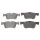Колодки гальмівні (передні) BMW 1 (F20)/3 (F30)/4 (F32) 10- (Bosch)