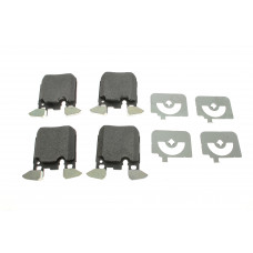 Колодки гальмівні (задні) BMW 1 (F20/F21)/3 (F30/F31/F34/F80)/4 (F32-F82) 11-21 B37/B47/N13/N47/N55