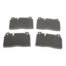 Колодки гальмівні (передні) Audi A6/A7/Q5 12-18/Porsche Macan 14- (Brembo)