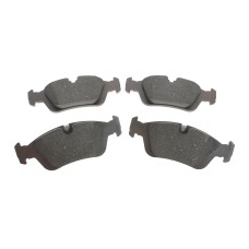 Колодки гальмівні (передні) BMW 3 (E36/E46) 90-/Z4 (E85) 02-09 (Ate)