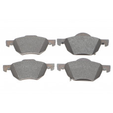 Колодки гальмівні (передні) Honda Accord VII 2.0/2.2 i-CTDi/2.4 03-08 (ATE)