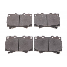 Колодки гальмівні (передні) Toyota Land Cruiser 100 98-07/Prado 02-10/Lexus LX 98-08