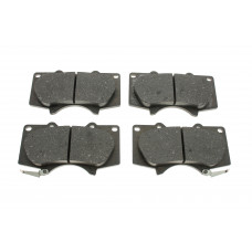 Колодки гальмівні (передні) Mitsubishi Pajero IV/Toyota Hilux 06-/Land Cruiser Prado/Lexus GX 01- (Sumitomo)