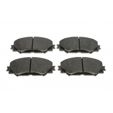 Колодки гальмівні (передні) Toyota Corolla 01-18/Auris 07-12/Rav4 III 05-/Yaris/Prius+ 12-