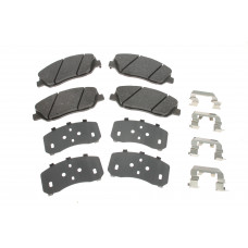 Колодки гальмівні (передні) Hyundai Santa Fe 2.0-2.7 05-/ Kia Sorento 2.0-2.4 09-15