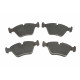 Колодки гальмівні (передні) BMW 3 (E36/E46) 92-06/5 (E34) 87-96/7 (E32) 87-94/Z3 (E36) 97-03