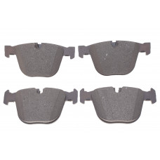 Колодки гальмівні (задні) BMW 5 (E60/65)/X5 (E70/F15)/X6 (E71/E72) 3.0-4.4 08- (Ate)