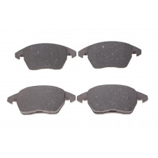 Колодки гальмівні (передні) Citroen C4 04-11/Peugeot 207/308 07-14/208 12-/307 03-09/3008 09-16