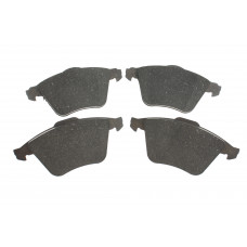 Колодки гальмівні (передні) Ford Focus/Mazda 3/Volvo C30/C70/S40/V50/Opel Vectra C 05-14/V40 12-