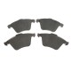 Колодки гальмівні (передні) Ford Focus/Mazda 3/Volvo C30/C70/S40/V50/Opel Vectra C 05-14/V40 12-