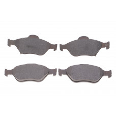 Колодки гальмівні (передні) Toyota Yaris 1.0-1.4 05-