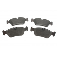 Колодки гальмівні (передні) BMW 1 (E81/E87) 03-13/3 (E46) 98-07/3 (E90-E93) 04-13