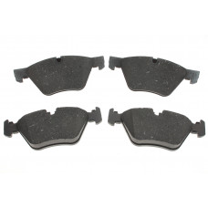 Колодки гальмівні (передні) BMW 1 (E81/E82)/3 (E90-E93)/X1 (E84)/Z4 (E89) 04-16