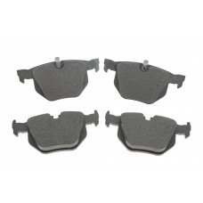 Колодки гальмівні (задні) BMW 3 (E90/E91/E92/E93) 04-13/X1 (E84) 09-15
