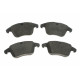 Колодки гальмівні (передні) Ford Mondeo/Galaxy/S-Max/Volvo XC70/V70/S80 07-16/V60/S60/Land Rover 11- (Ate)