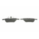 Колодки гальмівні (передні) Ford Mondeo/Galaxy/S-Max/Volvo XC70/V70/S80 07-16/V60/S60/Land Rover 11- (Ate)