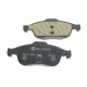 Колодки гальмівні (передні) Citroen C4 07-/Berlingo 05-/DS4/DS5 11-/Peugeot 5008 09-/Partner 08- (Ate)