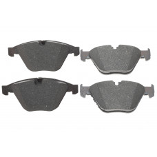 Колодки гальмівні (передні) BMW 3 (E90/E91) 04-13/X1 (E84) 09-15 (Ate)