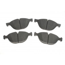 Колодки гальмівні (передні) BMW X5 (E70/F15/F85) 06-/X6 (E71/E72/F16/F86) 08-
