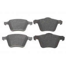 Колодки гальмівні (передні) Ford Galaxy/Mondeo IV/S-Max 07-15/Volvo S60/S80/V60/V70/XC70 06- (Ate)