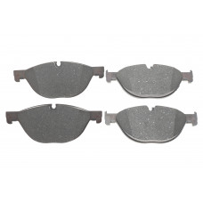 Колодки гальмівні (передні) BMW 5 (F07/F10/F11) 09-17/6 (F06/F13) 11-18/7 (F01/F02/F03/F04) 08-15 (Ate)