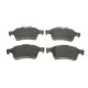 Колодки гальмівні (задні) Citroen C5/Ford C-Max 07-/Focus/Connect 04-13/Renault Laguna 07-15