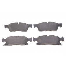Колодки гальмівні (передні) MB M/GLE/GL/GLS-class (W166/X166) 11-19/Jeep Grand Cherokee 10-