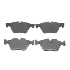 Колодки гальмівні (передні) BMW 5 (F10/F11) 09- (Ate) ATE Ceramic