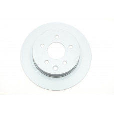 Диск гальмівний (задній) Nissan Leaf 10-/Juke 14-/Qashqai 10-/X-Trail 01-13 (292x16)
