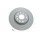 Диск гальмівний (передній) Audi A3/Skoda Octavia/SuperB/VW Passat B6/B8 03- (312x25) (з покр.)(вент.)