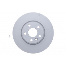 Диск гальмівний (передній) Ford Mondeo/Galaxy 07-15/Range Rover/Volvo S60 11-(300x28) (з покр.) (вент.)