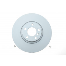 Диск гальмівний (передній) BMW X5 (E70/F15/F85)/X6 (E71/E72/F16/F86) 07- (348x29.9) (вент.) (с покрытием)