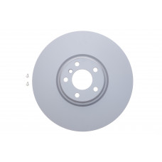 Диск гальмівний (передній) BMW X5 (E70/F15/F85)/X6 (E71/E72/F16/F86) 06- (385x36) (R)