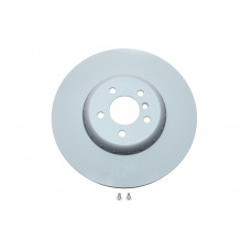 Диск гальмівний (передній) BMW 5 (F07/F10/F11)/7 (F01-F04) 09- (374x36) (L)