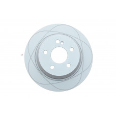Диск гальмівний (задній) MB E-class (W211/W212/S211/S212) 02- (300x10) PowerDisc