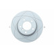 Диск гальмівний (передній) BMW 5 (E60/E61) 2.0-3.0 03-10 (310x24) PowerDisc