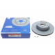 Диск гальмівний (передній) BMW 5 (E60/E61) 2.0-3.0 03-10 (310x24) PowerDisc