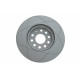 Диск гальмівний (передній) VW Caddy III 04-/Passat 14- (288x25) ( з покриттям) PowerDisc