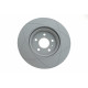 Диск гальмівний (передній) Audi A4/A5 07- (314х25) (з покриттям) PowerDisc