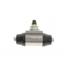 Циліндр гальмівний (задній) Audi 80/100/VW Golf 74-98/Polo 75-12/Seat Ibiza 93-09/Skoda Citigo 11-19 (d=17.46mm) (ATE)
