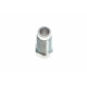З'єднувач трубки гальмівний (3/8''x24/11x21/d=5.2)