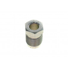 З'єднувач трубки гальмівний (M12x1/12x18/d=6.2)