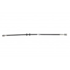 Шланг гальмівний (передній) VW Polo/Skoda Fabia I/II/Roomster/Seat Ibiza 99-15 (L=522mm)