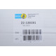 Амортизатор (передній) VW Caddy III/IV 03- d=55mm(B4)