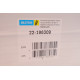 Амортизатор (передній) VW Polo/Skoda Fabia 99-14/Roomster 06- (B4)