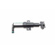 Форсунка омивача фари VW Passat 05-10 (L) (OE VAG)