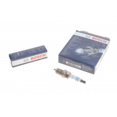 Свічка запалювання MB Vito/Viano (W639) 3.0/3.2/3.7i 03- Double Platinum (к-кт 4шт.)