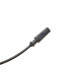 Датчик ABS (передній) Mitsubishi 1.1-1.5D 04-12